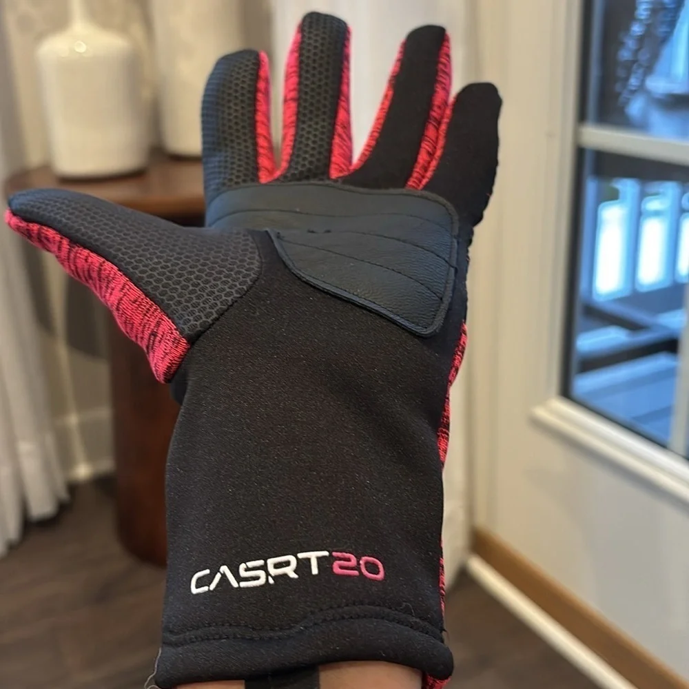 Igloo Pro Text Touch Sensitive Thermal CHR ceramic Heat Retention winter gloves
